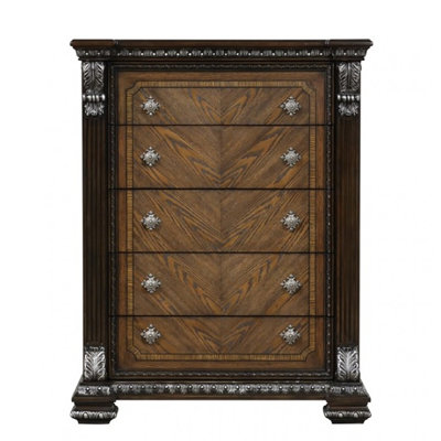 Gittel 5 Drawer Chest