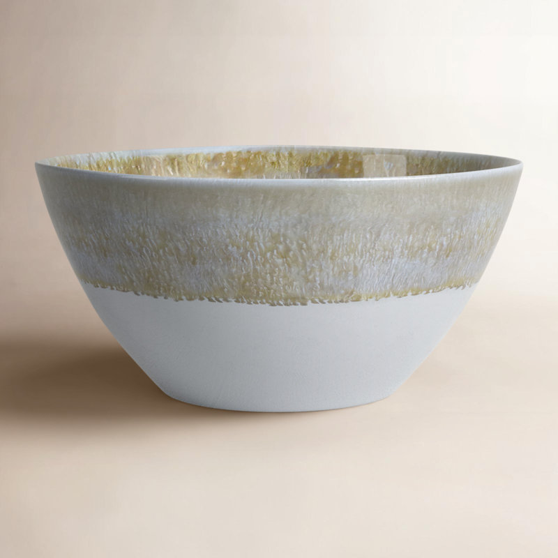 Union Rustic Mariessa Serving Bowl