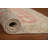 Muted Oushak Geometric Oriental Area Rug 3x4