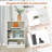Azuredee Bookcase-2109916384