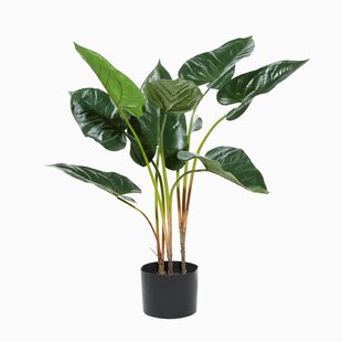 28" Artificial Anthurium Plant in Pot