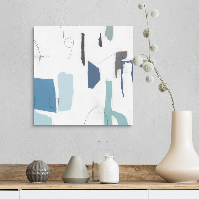 « Ultra II » par PI studio-impression sur toile, Toile tendue, H 16 po x l 16 po x 1,25 po