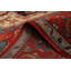Tapis rouge Serapi Heritage 7 pi 10 po x 9 pi 11 po