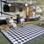 Tapis d'extérieur réversible imperméable à carreaux géométrique Enzo-1579376712-1605827200