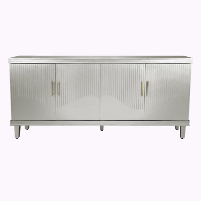 Storage Console Table