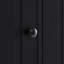Grande armoire de rangement avec tablettes réglables et panier rabattable-651604619