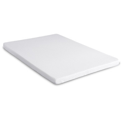 Gel Infused Latex Topper 7.62cm Latex Mattress Topper