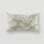Housse de coussin 100% coton 1 pièce Ella Botanical Sage 14 x 24 po-129942544
