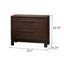 Table de chevet en bois manufacturé Ringsted