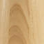Conny Tapered Wooden Table Lamp - Elegant Simple Design