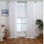Store romain tissé sans cordon Linen Bliss-1636020604-1636020599