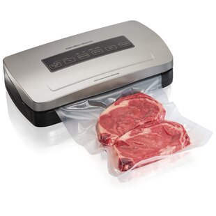 Promotion] Zing Cook Automatic Vacuum Sealer for Sous Vide or Food