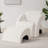 Upholstered Armchair With Ottoman-1092074553