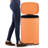 Connor Rectangular 13.2-Gallon Trash Can with Soft-Close Lid and FREE Mini Trash Can-99442538