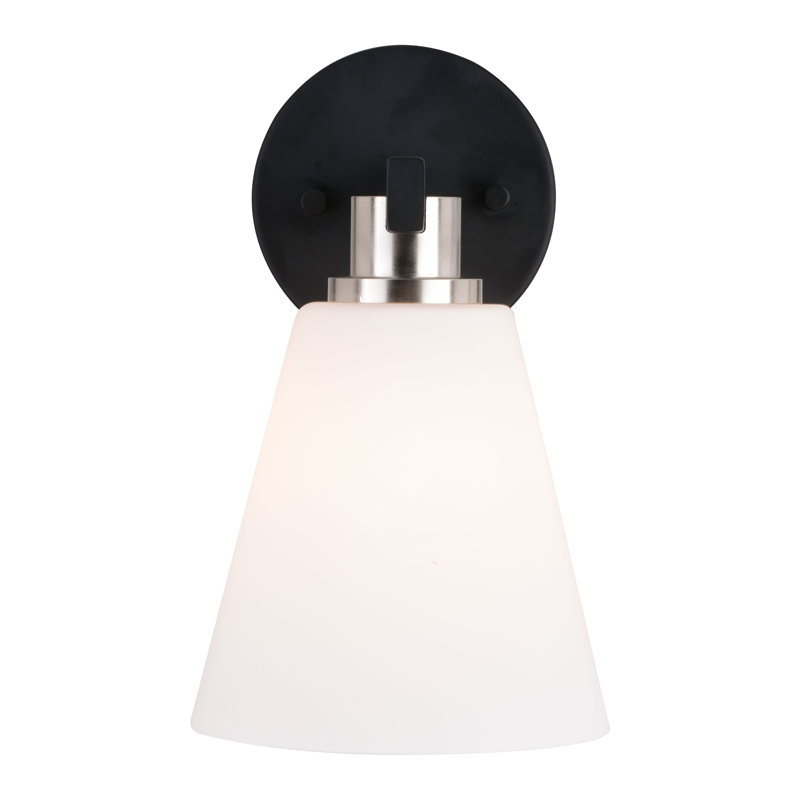 Dimmable Bath Sconce