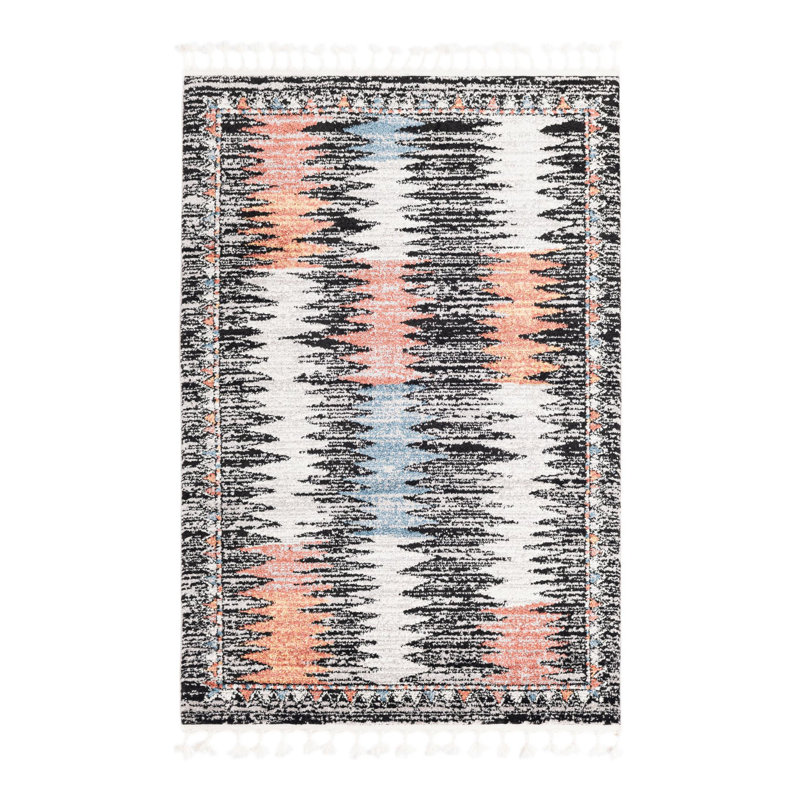 Joriann Indoor Rug, Rectangle 4' x 6'