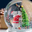 Christmas Snow Globe