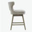 Tabouret de comptoir pivotant 25,75 po