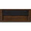 Tapestry Hanger-Red Brown Oak