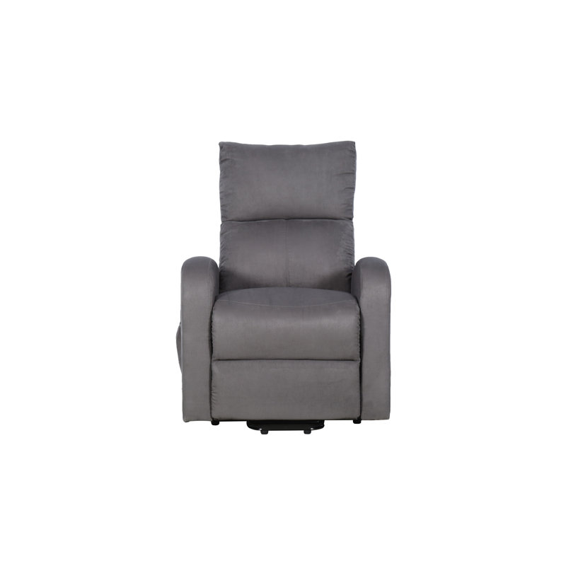 Fauteuil inclinable électrique lève-personne rembourré