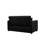 Sofa 57.1'' Velvet Convertible Sofa-416748268