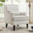 Arene Upholstered Armchair-679155697