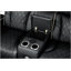 Causeuse inclinable avec structure en bois et fonction de massage Fortuner-619953995