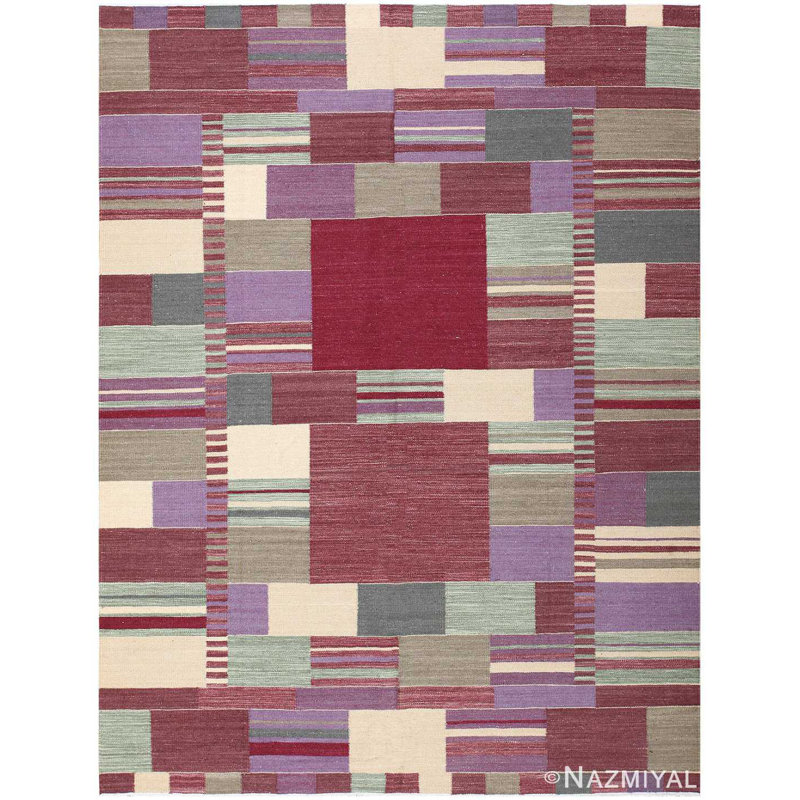One-of-a-Kind Rectangle 7' X 9'2" Area Rug