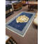 Medusa Handmade Blue Area Rug