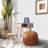 Upholstered Pouf
