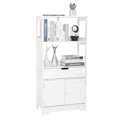 Kenny Bathroom Storage Furniture Set