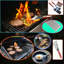 49 pièces d'accessoires de barbecue pour barbecue