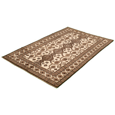 Kula One-of-a-Kind 5'7" X 9' 2010s Wool Area Rug in