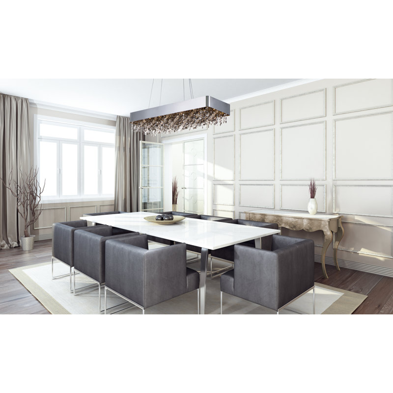 Sunnydale 22 - Light LED Unique/Statement Pendant