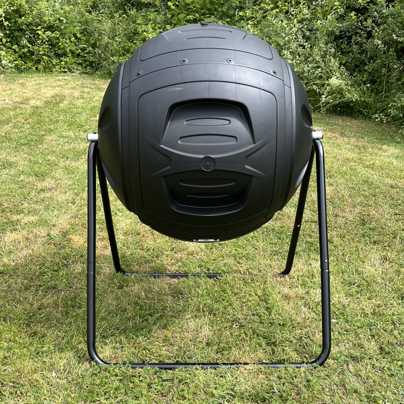 Plastic Tumbler Composter
