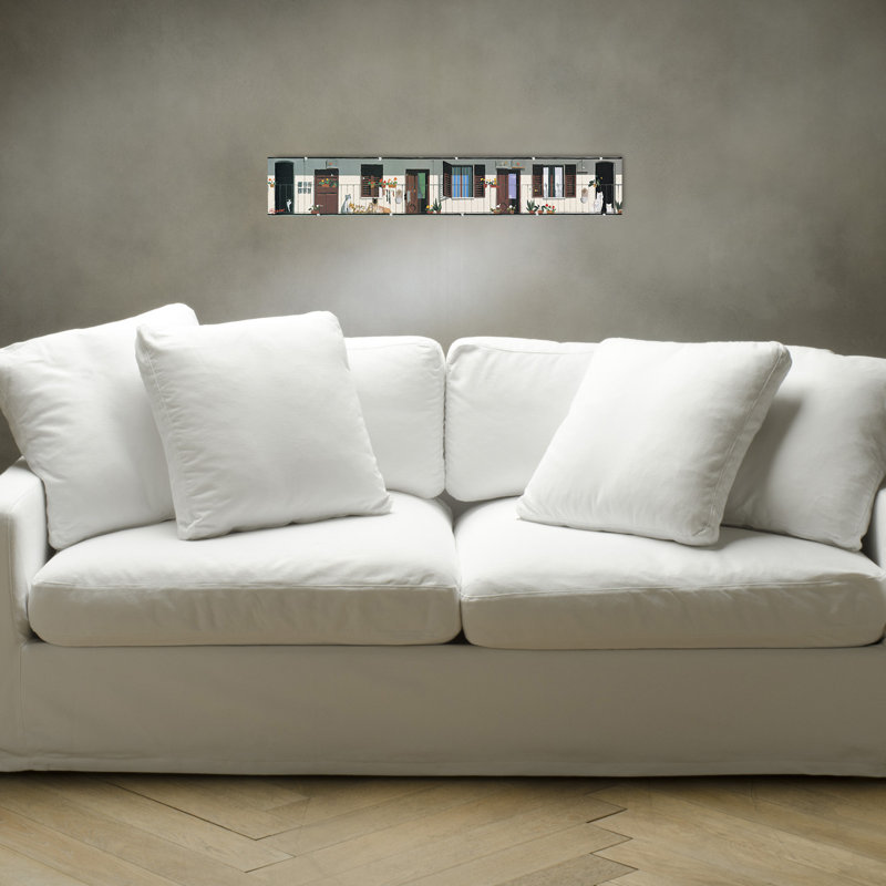 1 Piece Panoramic Wall Art