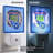 NFL Tennessee Titans Stadium View Night Light