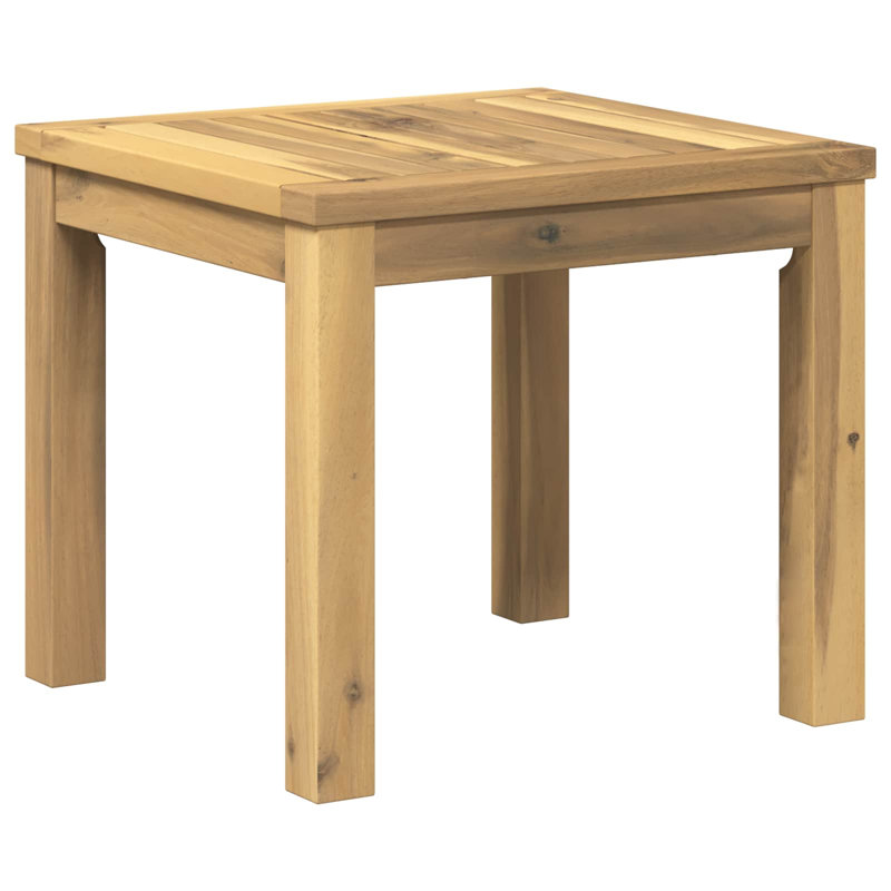 Solid Wood Coffee Table