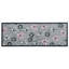 Non-Slip Floral Indoor Doormat