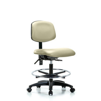 Chaise de dessinateur ergonomique Lucrezia