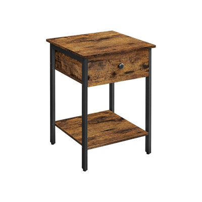 Taton Bedside Table