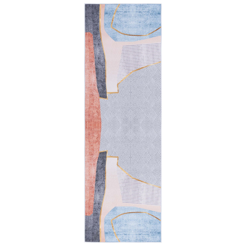 Tacoma Performance Machine Washable Rug, Runner 2'6" x 8'