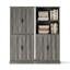  Armoire de rangement réglable Hailiey-2779102