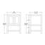 Meuble-lavabo simple 25 po Thome-1953705644-1953705645