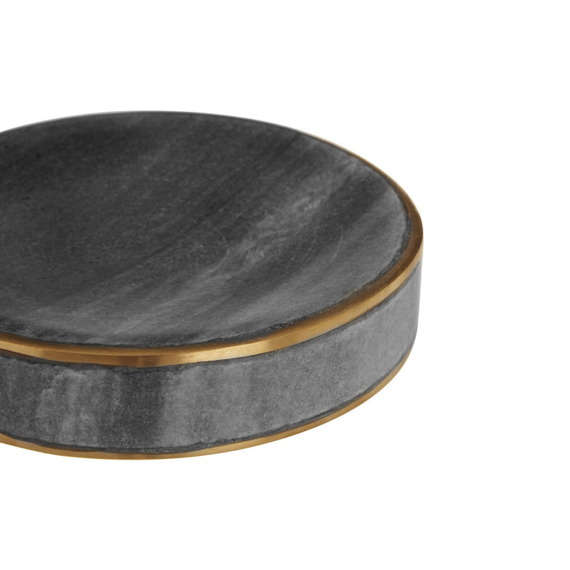 Susanna Marble Soap Dish