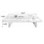 Table basse rectangulaire en bois massif noisette-2061892049