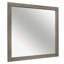 Commode 7 tiroirs avec miroir Keient