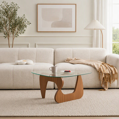 Table basse Mid-Century