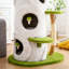 Structure d'escalade simple pour chat-572057737