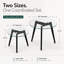Ensemble de 2 tables gigognes modernes Ely-2076524278